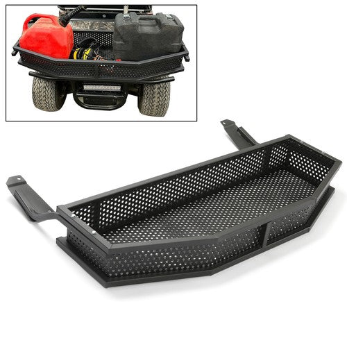 Front Outer Cargo Basket for Club Car DS Golf Cart Gas Electric Models