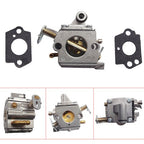 Chainsaw Carburetor For STIHL MS170 MS180 017 018 ZAMA C1Q-S57B 1130 120 0603