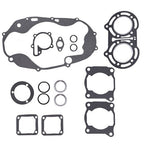 For Yamaha Banshee YFZ350 1987-2006  Complete Gasket Rebuild Kit Set