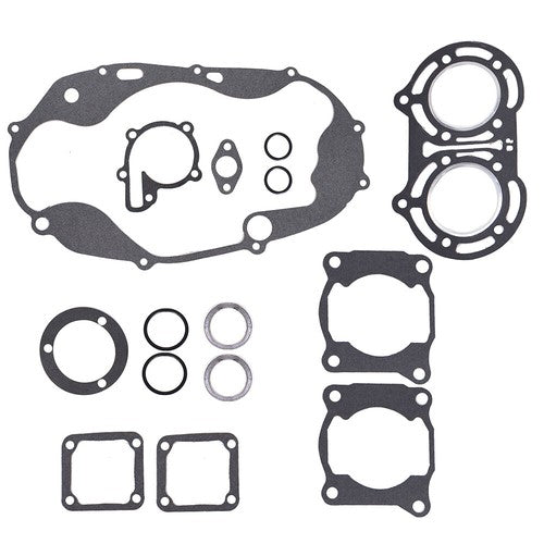 For Yamaha Banshee YFZ350 1987-2006  Complete Gasket Rebuild Kit Set