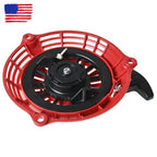 4-5.5 HP Pull Start Recoil Starter Rewind Part For Honda GCV135 GCV160 Engine