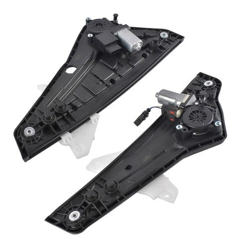 Driver+Passenger Side Front Power Window Regulators for Hyundai Veloster 2012-17