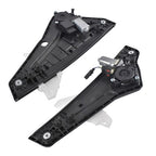 Driver+Passenger Side Front Power Window Regulators for Hyundai Veloster 2012-17