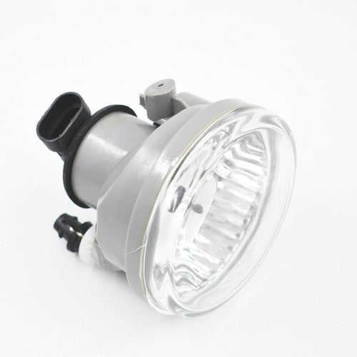 Clear Lens Front Bumper Driving Fog Lights w/Bulbs For Toyota Prius Echo