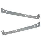 Inner Rocker Panels for 99-07 Chevy Silverado GMC Sierra 1500 2500 3500 Ext Cab