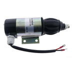 Shut Off Stop Solenoid Replace 881531 fit for Volvo Penta TAMD70E TAMD70D AQD70D