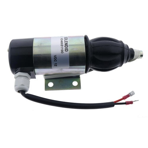 Shut Off Stop Solenoid Replace 881531 fit for Volvo Penta TAMD70E TAMD70D AQD70D