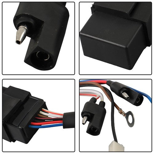 Ignition Coil CDI Box For Polaris 400L Xplorer 400 4X4 1998 1999 2000 2001 2002