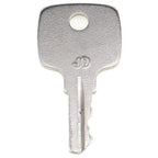 (6) Keys for John Deere 710K 310K 401C 710J 315SJ 310SJ 410J 410K 210C 710D 510