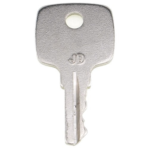 (6) Keys for John Deere 710K 310K 401C 710J 315SJ 310SJ 410J 410K 210C 710D 510