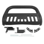 Black Steel Bull Bar Push Bumper Grille Guard for 2005-2011 Dodge Dakota Truck