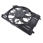 ENGINE COOLING RADIATOR FAN for Mercedes-Benz CLA250 GLA250 GLB250 A220 GLB35AMG