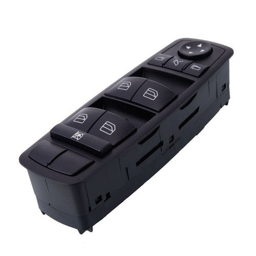 Black Window Lift Switch NEW For Mercedes-Benz 2007-2012 ML GL R Series LH Side