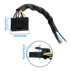 For Polaris  Ignition Key Switch Pigtail Harness Plug Repair Kit 4010390 Blazer