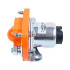 New 48 Volt 400A Main Contactor Solenoid For MZJ-400A Heavy Duty Golf Cart Car
