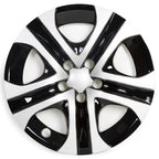 4Pcs/Set 17'' Wheel Rim Cover Hubcaps Trim Rings Caps For 2013-2018 Toyota Rav4