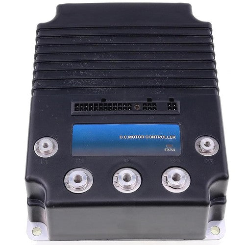48V 400A 0–5kΩ Motor Controller AM142402 AM126631 For John Deere E Gator Curtis