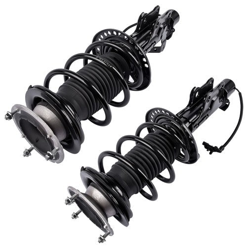 2Pcs Front Shock Strut Spring Assembly for Cadillac ATS 2013-2019 with MagneRide