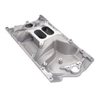 New 7116 Performer RPM Intake Manifold for Small Block Chevy Vortec Dual Plane