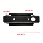 1x Front Driver Side Seat Floor Crossmember 999-201 For Jeep Select Models 95-01