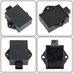 CDI BOX Ignition Coil and Spark Plug For Polaris Sportsman HAWKEYE 300 2008-2011