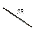 For EZGO TXT Rear Axle Elec Cart 1994.5-Up Driver Side W/ Bearing Seal Kit Shaft