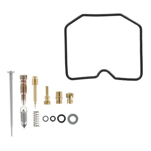Carburetor Carb Rebuild Repair Set Tool Kit For Kawasaki KLR65 1987-2007 NEW