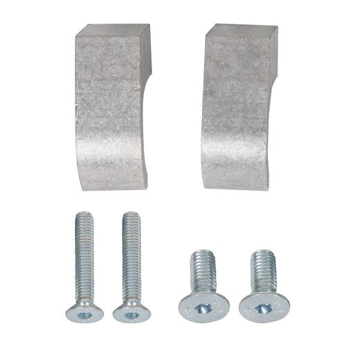 Aluminum Engine Guard Skid Plate Polished For Honda CRF250L 2013-2020
