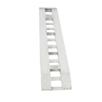New 72"x15" Aluminum Ramps 2 PACK 6500Lbs Car Trailer Truck Hook End 1 Pair