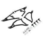 Offset Steel A-Arms For 2017-2020 Polaris General 4 1.5 Inch