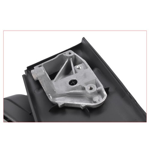 Passenger Side View Mirror Manual Adjustment for Mercedes-Benz Metris 2016-2023