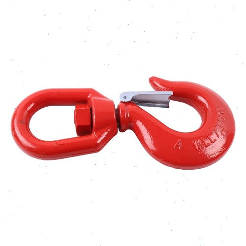 New 7 Ton Safety Swivel Hook - 334/E4060 - For JCB Heavy Equipment