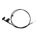 Hood Latch Release Cable with Handle Pull for Honda Civic 2001 2005