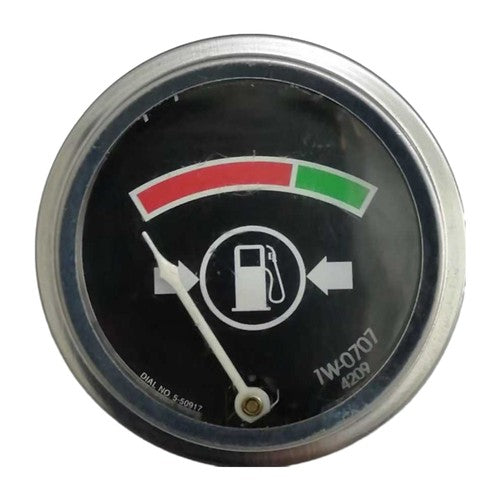 Pressure Indicator Gauge 1W0707 for Caterpillar Engine 3304 3306 3406 3408 3412