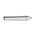 MT2 Carbide Tipped Lathe Dead Point Center Morse Taper #2 60 Degree Point New