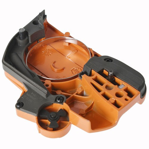 For Husqvarna Parts 544097902 445 450 Chainsaw Clutch Cover Chain Brake Assembly