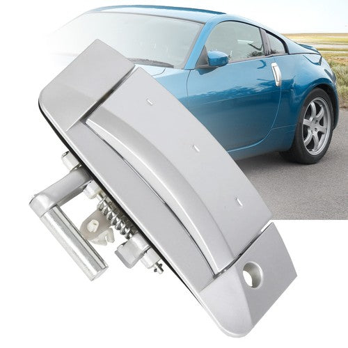 Left Driver Side Exterior Door Handle for 2003-2006 2009 Nissan 350Z 80607-CD41E