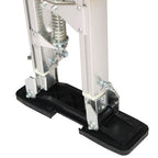 Aluminum Stilt Drywall Painting Stilts For Painter Taping Tool Silver 24-40 Inch