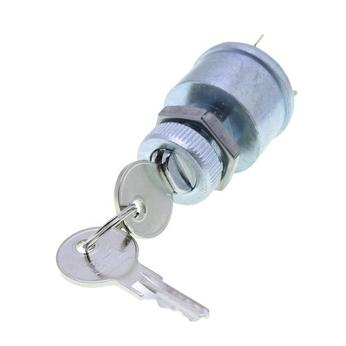 For EZGO Golf Cart Key Switch 4 Prong 2 Keys 81-UP Gas & Electric 33639G01