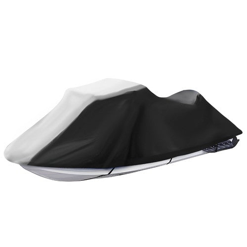 Marine Grade 600D Heavy Duty Trailerable Watercraft Jet Ski Covers Waterproof
