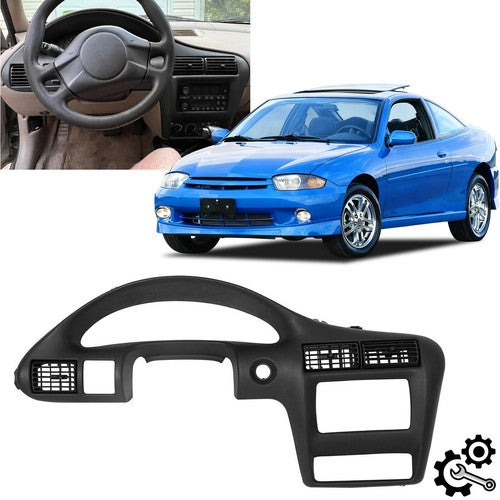 Dash Panel Speedometer Trim Bezel for 2000 2005 2004 Cavalier 22698064