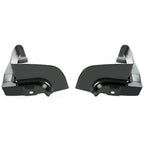 For 78-87 Chevrolet El Camino GMC Caballero 2 Piece Front Bumper Fillers Set
