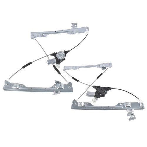 2Pcs Front Power Window Regulator w/ Motor & Auto-up for Nissan Altima 2007-2012