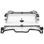 Scratch Resistant Flip Windshield for Polaris RZR XP Turbo S 2019 XP 4 Turbo S