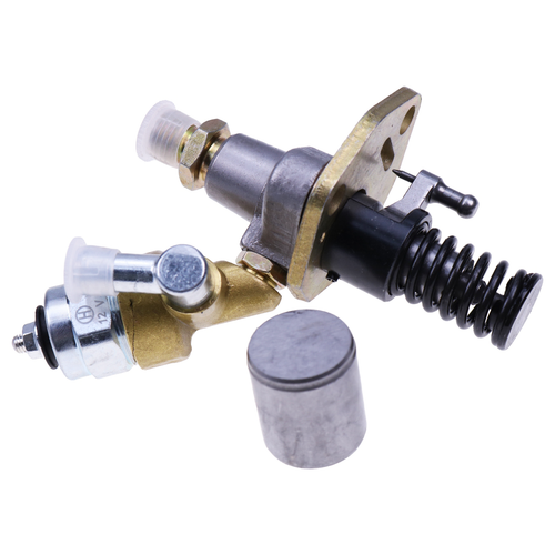 Fuel Injection Pump KM186FGET-12000 For Yanmar L48N L60AE L100V Kama KM186 186F