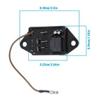 Delay Module Commercial Walk-Behind Mowers & More For Toro Part 104-8141