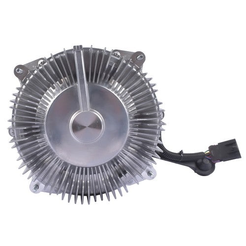 84013368 Engine Cooling Fan Clutch Assembly For 17-19 Silverado Sierra 2500 HD