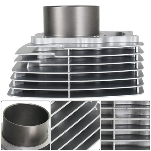 2000-2006 Cylinder Piston Gasket Top End Rebuild Kit For Honda Rancher 350 FM/FA