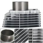 2000-2006 Cylinder Piston Gasket Top End Rebuild Kit For Honda Rancher 350 FM/FA