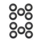 99502H Ball Bearing 5/8"x1-3/8"x7/16" 6202-10, 6202 5/8", SC0228 (Qty 10)